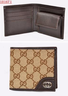 wholesale Gucci Wallets No. 218